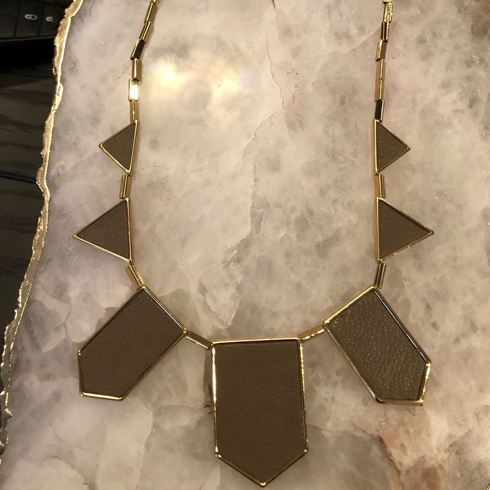 House of Harlow Statement Necklace